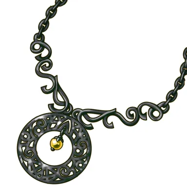 Pt達成報酬☆3ネックレス