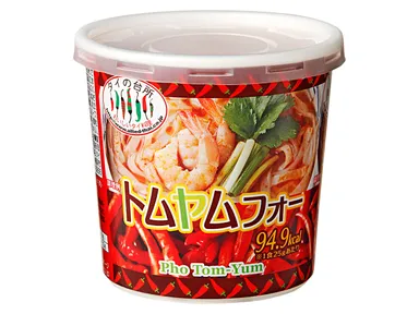 『トムヤムフォー』