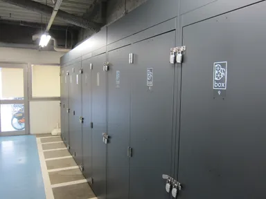 施設内の様子(B-box)