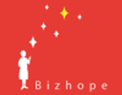 株式会社ビズホープのロゴ