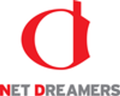 株式会社ネットドリーマーズのロゴ