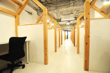 レンタルオフィススペース2