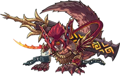 憤怒獄ラースターン