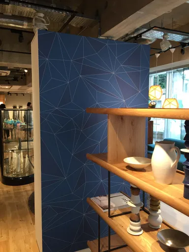 イデーショップ 自由が丘店 店内1