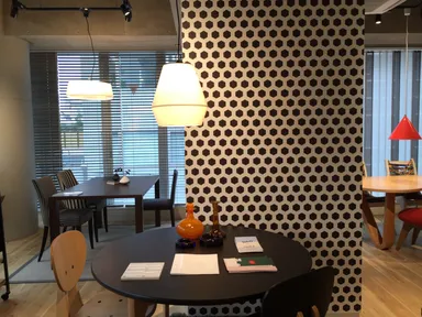 イデーショップ 自由が丘店 店内2