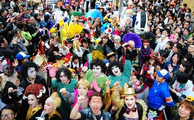 ハロウィンイベントイメージ