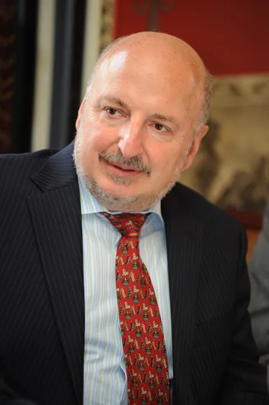 アレキサンダー・エルダー博士 1