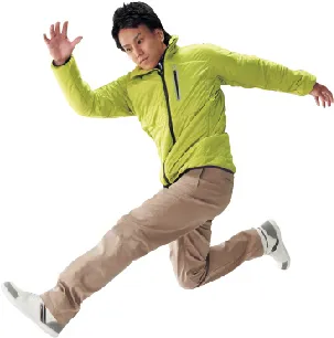 エアライトSTRETCH防寒ブルゾン