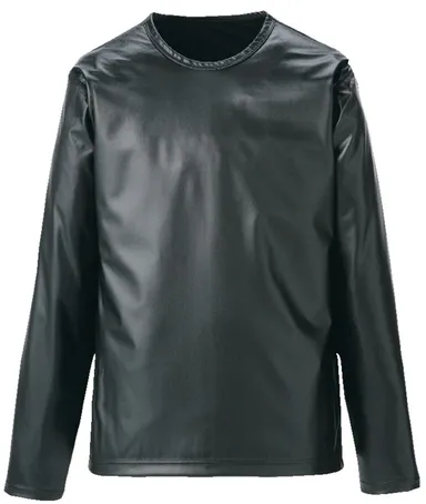 防風保温ミッドインナーシャツ