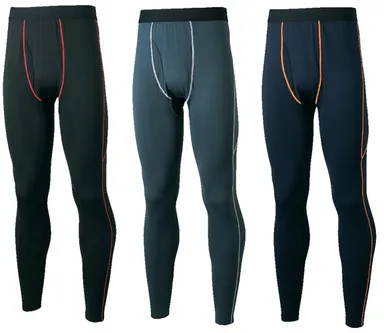 ヒートアシスト発熱ピーチ起毛タイツ