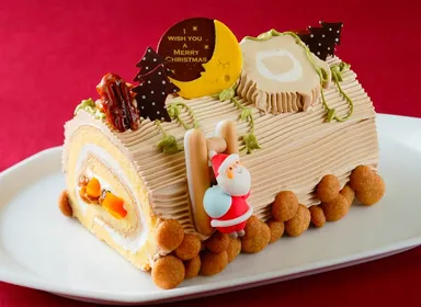 ブッシュ・ド・ノエル