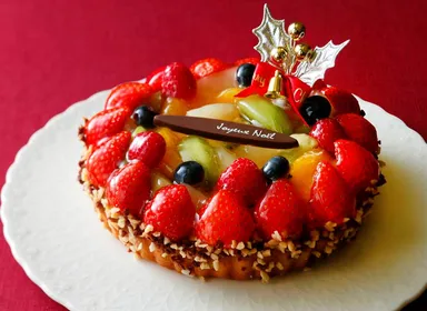 フルーツタルト