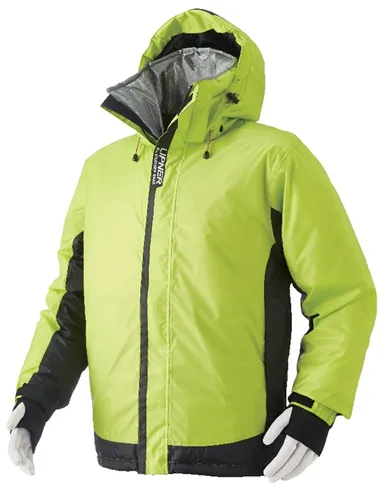 新型イージス透湿防水防寒スーツ