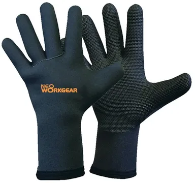防水ネオプレーン手袋