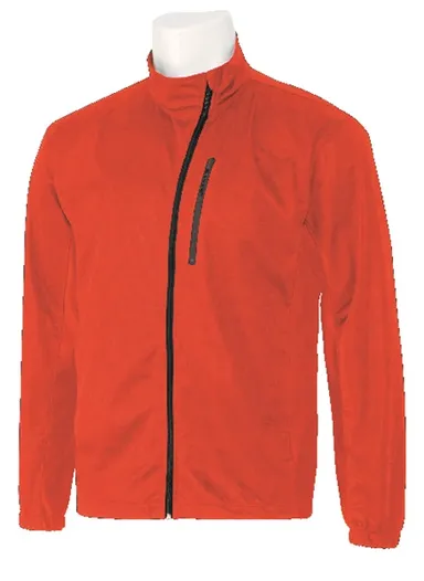 ウィンドストップSTRETCHブルゾン キャロット