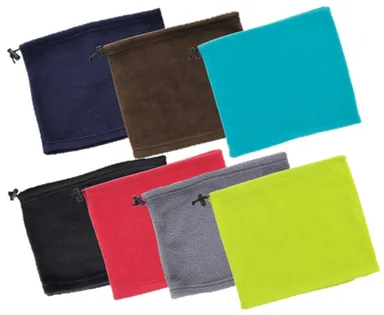 フリースネックウォーマー