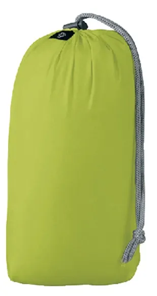 高撥水シェルジャケット収納袋