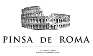 PINSA DE ROMA OPENING SOON