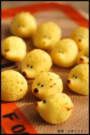 スイートポテト