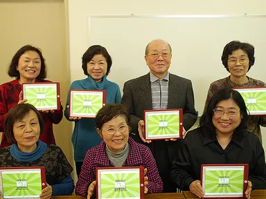 各地の講座参加者様の様子2