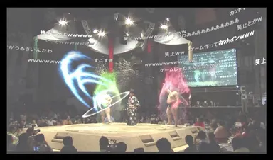 『ニコニコ超会議2015「リアルSUMOU」』