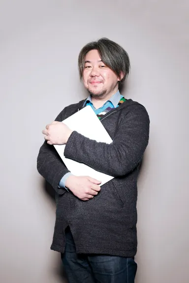 総務大臣賞／ACCグランプリ作品制作者　菅野薫氏