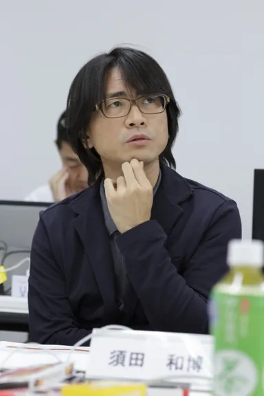 須田和博 審査員(博報堂)