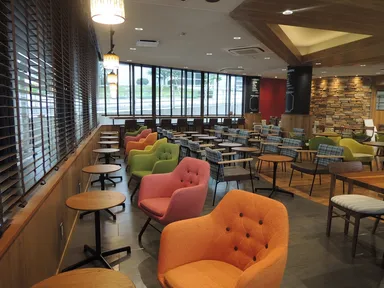 TEZUKAYAMA FOREST CAFEの様子 2