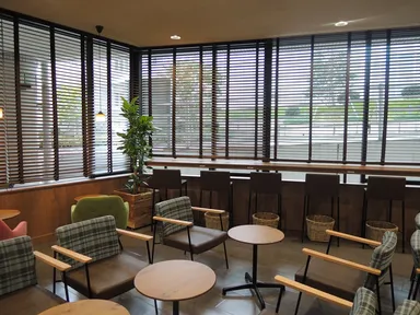 TEZUKAYAMA FOREST CAFEの様子 3