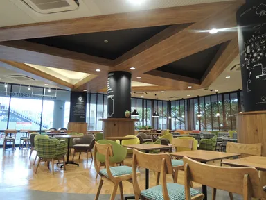 TEZUKAYAMA FOREST CAFEの様子 4