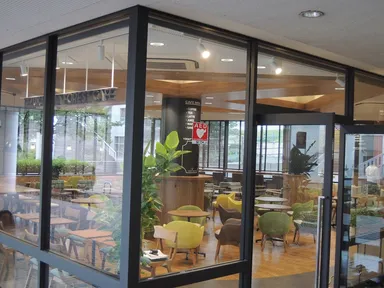 TEZUKAYAMA FOREST CAFEの様子 6