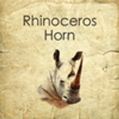 RhinocerosHornのロゴ