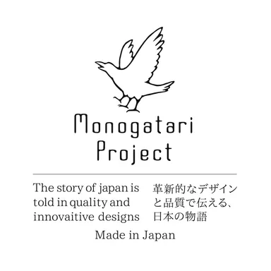 monogatari project ロゴ