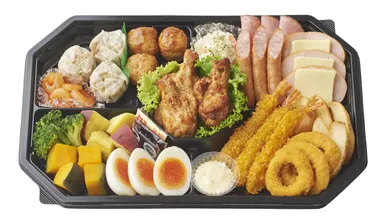 クリスマスオードブル