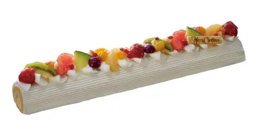 なが～い10種のフルーツロールケーキ