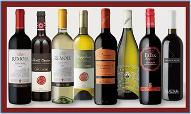 ドリンクフェア