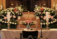 心泉のお葬式・花祭壇