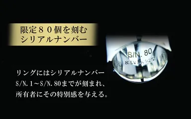 シリアルナンバー