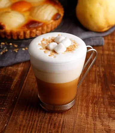 ティーカプチーノ