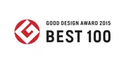 「グッドデザイン・ベスト100」ロゴ