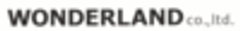 株式会社ワンダーランドのロゴ