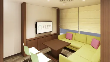 三軒茶屋支店(店内)