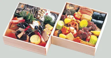 おせち料理