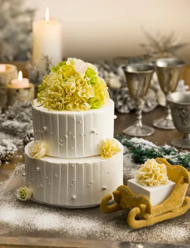 クリスマスケーキ