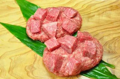 A5ランク飛騨牛100％プレミアムハンバーグ 2