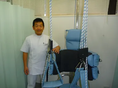 ニュートン整骨院院長　中川 忠典