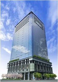 コレド室町 外観