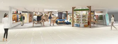 ※店舗外観イメージ