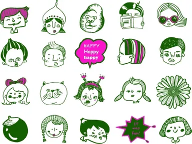 「Happy」natsumichev