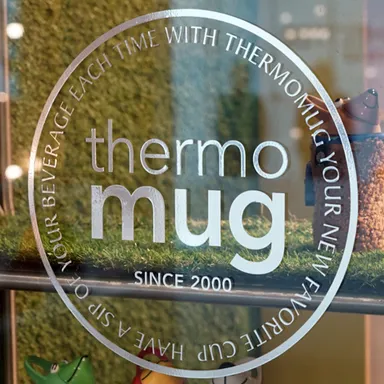 thermo mugのポップアップショップ